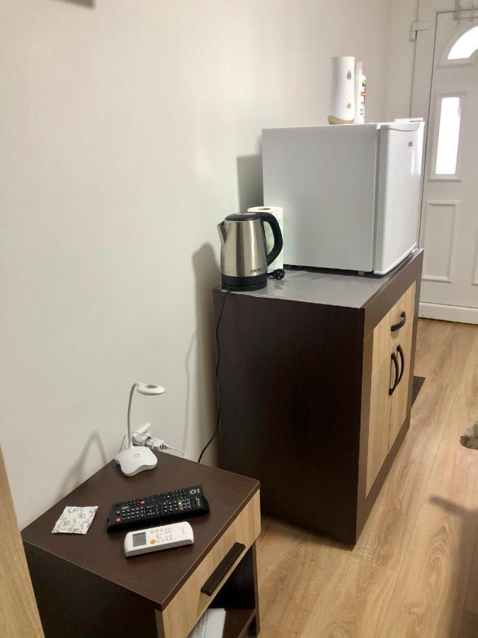 Prenociste Vojkic Apartment Sombor Bagian luar foto