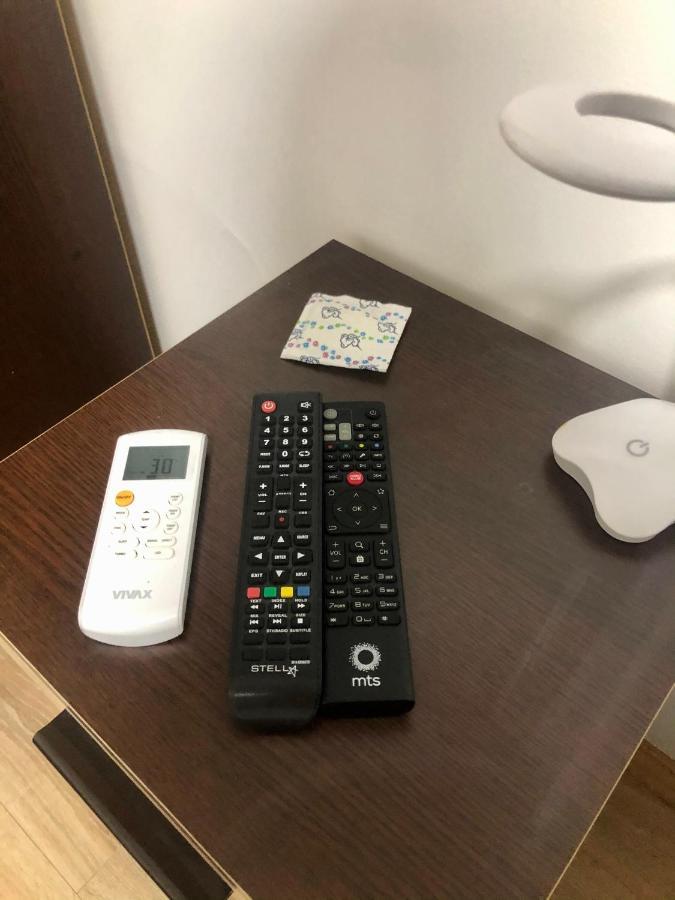 Prenociste Vojkic Apartment Sombor Bagian luar foto