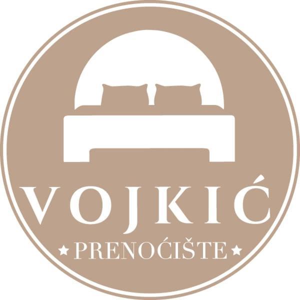 Prenociste Vojkic Apartment Sombor Bagian luar foto